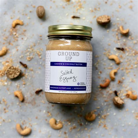 Shop Ground Up Nut Butters | Ground Up