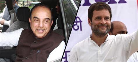 War of documents: Swamy and Congress spar over Rahul Gandhi's nationality
