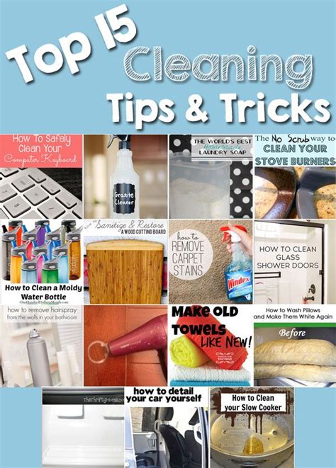 Image result for Fast Cleaning Tips