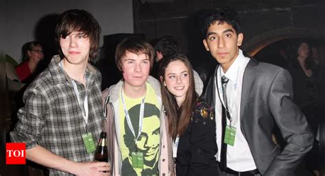 Dev Patel jokes that Skins is like a 'little rash that won't go away ...