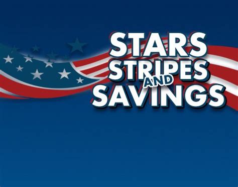 Stars $ Stripes Savings , 14016 N Fenton Rd, Fenton, MI 48430, 3 July ...