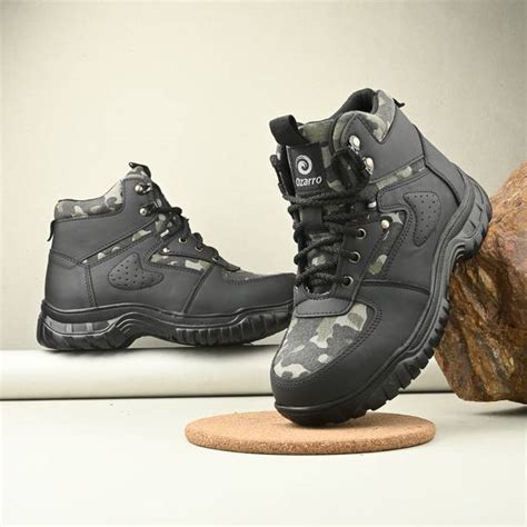 Steel Toe Shoes | Buy Safety Shoes Online From Flipkart | Free Shipping ...
