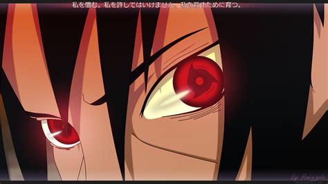 Itachi Uchiha Wallpaper Sharingan (75+ pictures) - WallpaperSet