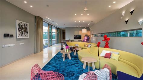This villa in Lonavala designed by Design Inc. is a fantasy come to ...
