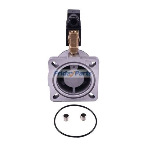 Image result for Screw Compressor Intake Contol Valve