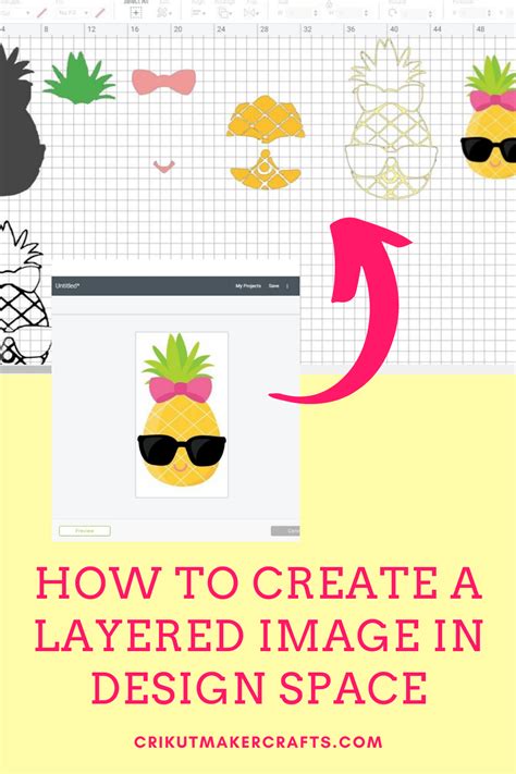 Image result for Cricut Layers Tutorial