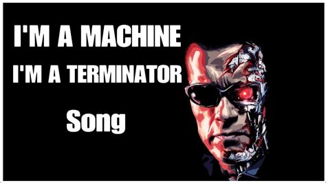 Image result for Terminator I AM a Machine