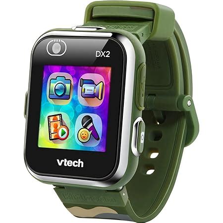 Buy Vtech Kidizoom Smartwatch Dx2, Blue Online at Low Prices in India ...
