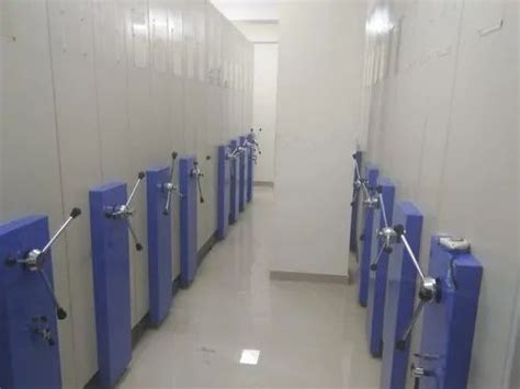 Mobile Compactor Storage System - Mobile Storage System Manufacturer ...