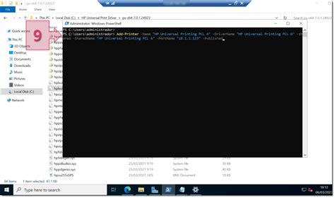 Cómo desplegar un servidor de impresión con PowerShell