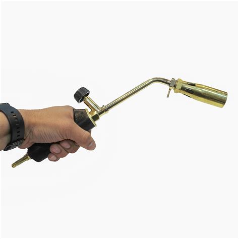 Johnson Tools Amul LPG flamethrower Torch with Size 30cm and Flat ...