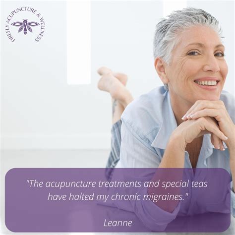 Did you know……Acupuncture can help relieve migraines Conventional migraine relief focuses on ...
