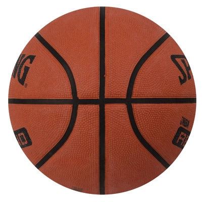Spalding Rebound Rubber Basketball – Khelomore Shop