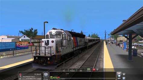 Train Simulator 2016 Tutorial 的图像结果