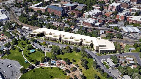 University of Nevada, Reno Student Housing