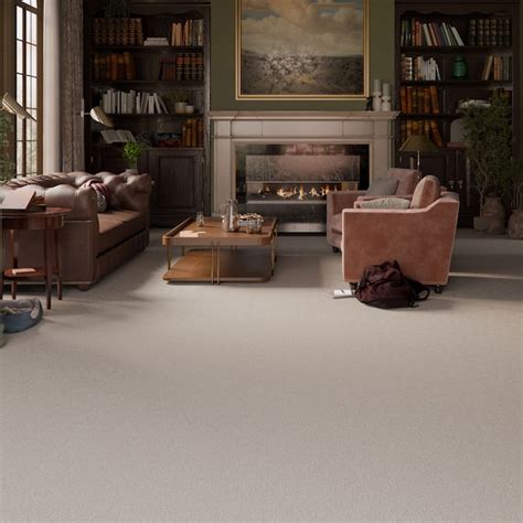 STAINMASTER PetProtect (Sample) 8-in x 8-in with LeakDefense Pawsitive ...