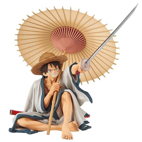 Buy KGPYYY 13 Cm One Gk Kimono Monkey D Luffy Animation Movable Doll ...