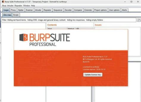 Download Burp Suite 2020.6