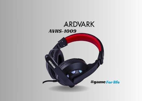 LAPCARE LWS004 Black | Adjustable Headset | Ideal for Gaming and Voice ...