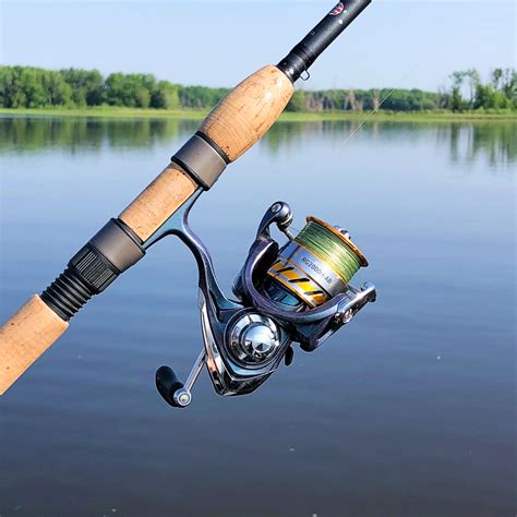 8 Best Bass Fishing Rod and Reel Combos [2024 Review] - Juran Adventures