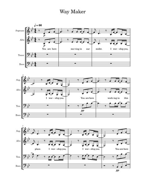 Image result for Waymaker Piano Tutorial