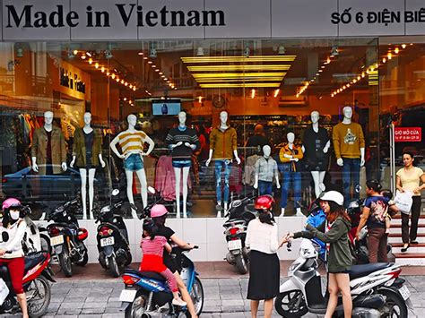 Lessons for India from Vietnam’s textile story - The Economic Times