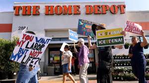 Home Depots are the new epicenters of ICE raids | The Week