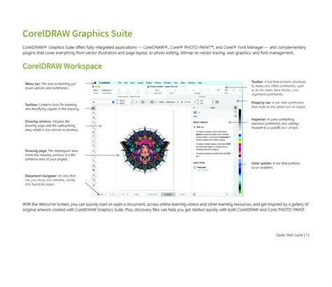 CorelDRAW Software - CorelDRAW Graphics Suite SU 365-Day Subscription ...