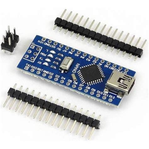 Powering Arduino Nano without USB 的图像结果