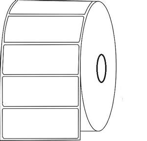 D R Label World 75x50 (Chromo) Barcode Labels Stickers, 1000 Label in ...