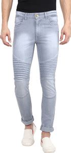 Urbano Fashion Slim Men Grey Jeans - Buy Urbano Fashion Slim Men Grey ...