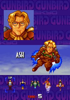 [mdk] Gunbird (World) download for mame 0.283