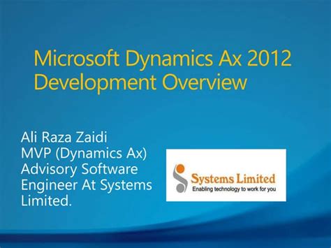 Free Tutorial On Windows Dynamics AX 2012 的图像结果