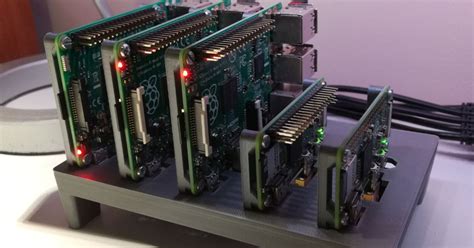 Image result for Raspberry Pi 3 Model B Mini Rack