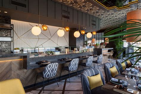 The team is specialized in the creation of spaces, residences and ...