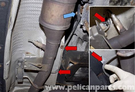 Image result for 2008 BMW 528Xi N52 O2 Sensor Replacement