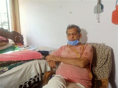 NRI senior citizen living alone in Behrampur robbed with tape on his ...