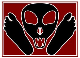 Image result for Alien Foot Real