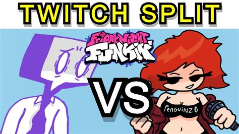 Image result for Split FNF Mod