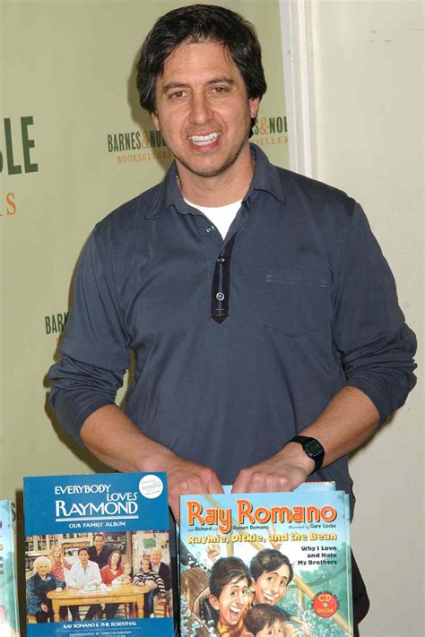 All About Ray Romano's Brothers, Richard and Robert Romano
