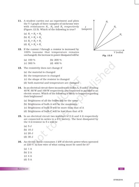Image result for Class 10 Science Chapter 12 PDF Download