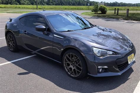 2013 Subaru BRZ Limited VIN: JF1ZCAC14D1609090 for Sale - Cars & Bids