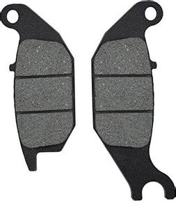 CYTI Rear Disc Brake Pad Compatible for Yamaha R15 v1 & v2 / Karizma ...
