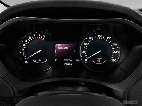 2016 Lincoln MKZ: 82 Interior Photos | U.S. News