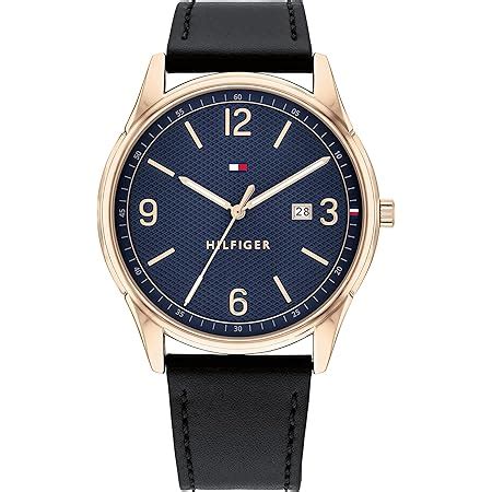 Tommy Hilfiger Analog Blue Dial Men's Watch-TH1791815W/NCTH1791815W ...