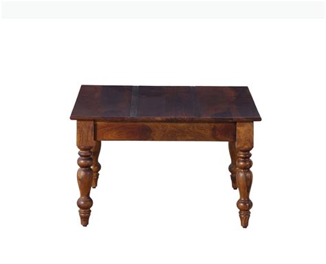 Buy Calgary Solid Wood Coffee Table Online on Furniselan