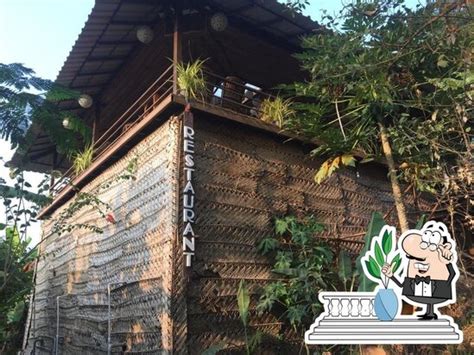 Menu at Treetop Tava, Agonda