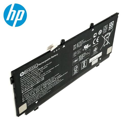 [Original] Hp Spectre X360 13-AC092MS Laptop Battery - 11.55V SH03XL