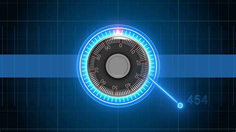 Image result for Combination Lock Animation