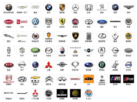 各大品牌汽车标志矢量图标平面广告素材免费下载(图片编号:8748822)-六图网